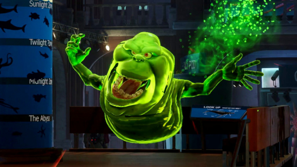 В бесплатном дополнении для Ghostbusters: Spirits Unleashed появится новый призрак — WorldGameNews В бесплатном дополнении для Ghostbusters: Spirits Unleashed появится новый призрак