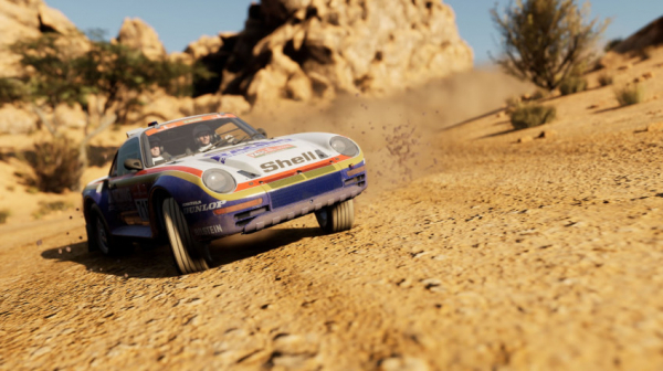 В трейлере нового дополнения для Dakar Desert Rally показали легендарную Porshe — WorldGameNews В трейлере нового дополнения для Dakar Desert Rally показали легендарную Porshe — WorldGameNews