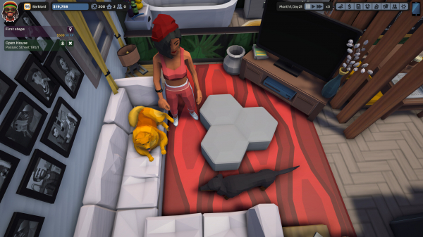 Авторы The Tenants анонсировали платное дополнение Pets — WorldGameNews Авторы The Tenants анонсировали платное дополнение Pets