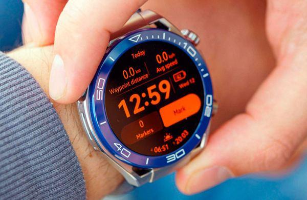 Обзор Huawei Watch Ultimate: премиальные смарт-часы и подводный компьютер в одном Huawei Watch Ultimate обзор часов