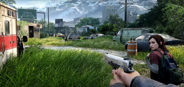 Мод для ремейка The Last of Us позволит пройти его от первого лица — WorldGameNews Мод для ремейка The Last of Us позволит пройти его от первого лица
