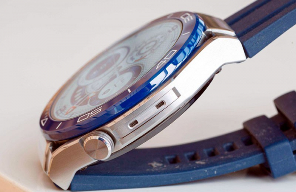Обзор Huawei Watch Ultimate: премиальные смарт-часы и подводный компьютер в одном Особенности и сатериалы