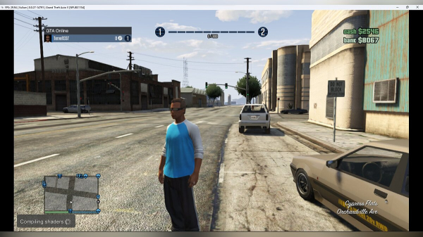 В раннюю версию GTA Online теперь можно поиграть на эмуляторе PlayStation 3 В раннюю версию GTA Online теперь можно поиграть на эмуляторе PlayStation 3