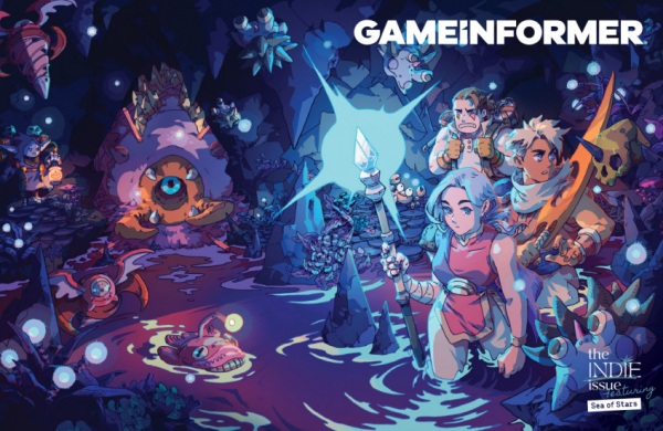 Авторы The Messenger показали почти 19 минут геймплея Sea of Stars — WorldGameNews Авторы The Messenger показали почти 19 минут геймплея Sea of Stars — WorldGameNews