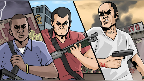 Слух: в GTA 6 появится кооператив для двоих игроков Слух: в GTA 6 появится кооператив для двоих игроков