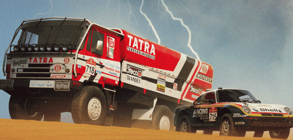 В трейлере нового дополнения для Dakar Desert Rally показали легендарную Porshe — WorldGameNews В трейлере нового дополнения для Dakar Desert Rally показали легендарную Porshe