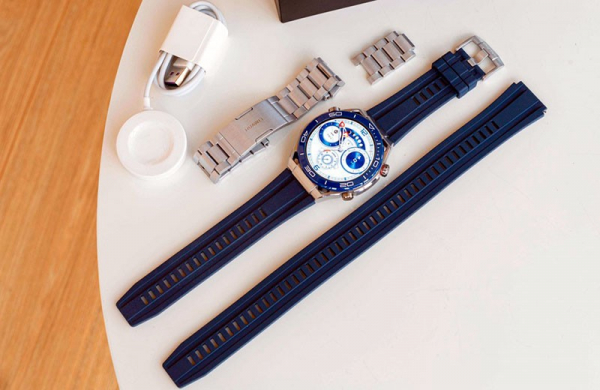 Обзор Huawei Watch Ultimate: премиальные смарт-часы и подводный компьютер в одном Харатеристки Watch Ultimate