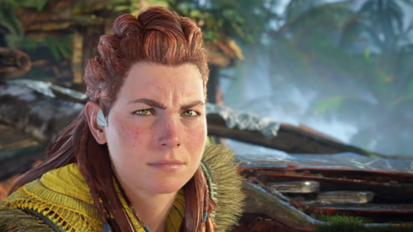 В Horizon: Burning Shores подтвердили нетрадиционную ориентацию Элой — WorldGameNews В Horizon: Burning Shores подтвердили нетрадиционную ориентацию Элой