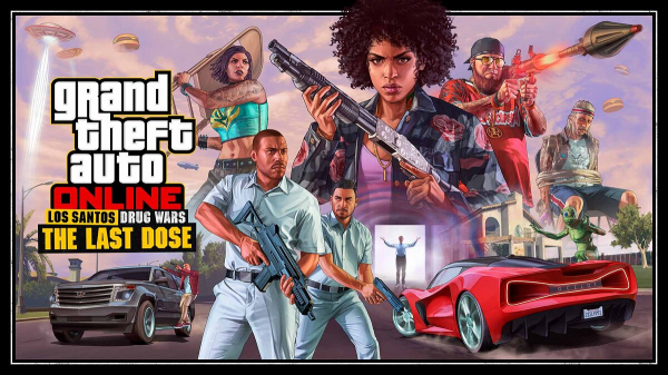 В GTA Online бонусы в миссиях «Последняя доза», подарочная одежда и скидки на авто В GTA Online бонусы в миссиях «Последняя доза», подарочная одежда и скидки на авто