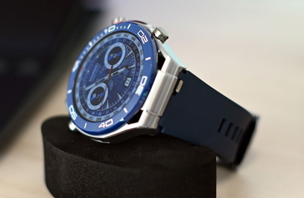 Обзор Huawei Watch Ultimate: премиальные смарт-часы и подводный компьютер в одном Huawei Watch Ultimate отзыв