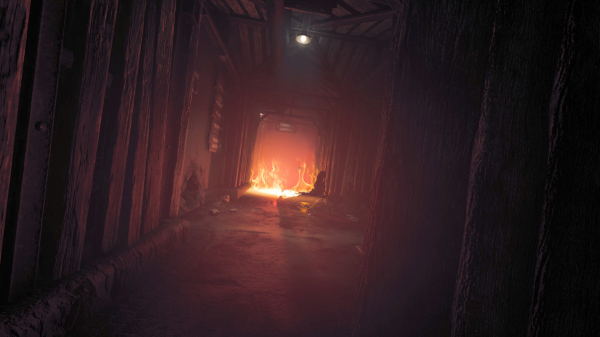 Авторы Amnesia: The Bunker показали новые скриншоты с пожаром в бункере — WorldGameNews Авторы Amnesia: The Bunker показали новые скриншоты с пожаром в бункере