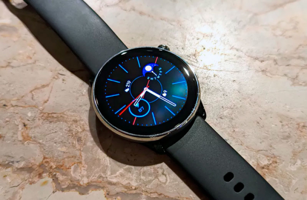 Обзор Amazfit GTR Mini: небольших умных часов для тренировок с отличной автономностью Amazfit GTR Mini обзор часов