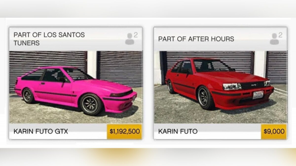 В GTA Online добавили новое авто Karin Boor В GTA Online добавили новое авто Karin Boor
