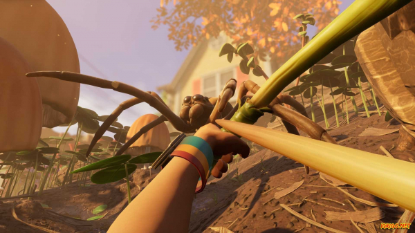 В симуляторе выживания Grounded пройдут бесплатные выходные — WorldGameNews В симуляторе выживания Grounded пройдут бесплатные выходные