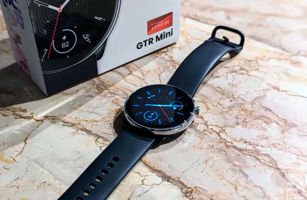 Обзор Amazfit GTR Mini: небольших умных часов для тренировок с отличной автономностью Характеристики Amazfit GTR Mini