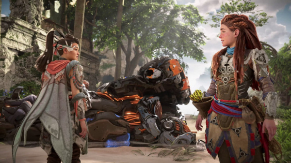 В Horizon: Burning Shores подтвердили нетрадиционную ориентацию Элой — WorldGameNews В Horizon: Burning Shores подтвердили нетрадиционную ориентацию Элой — WorldGameNews