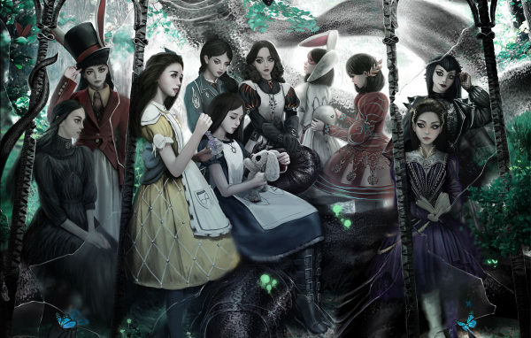 Alice: Asylum отменена, Американ Макги больше не будет делать игры — WorldGameNews Alice: Asylum отменена, Американ Макги больше не будет делать игры