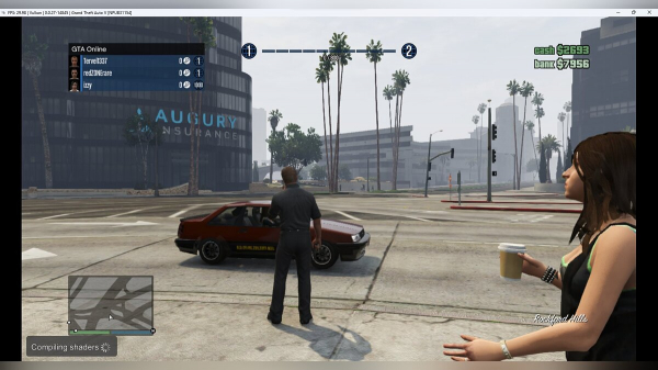 В раннюю версию GTA Online теперь можно поиграть на эмуляторе PlayStation 3 В раннюю версию GTA Online теперь можно поиграть на эмуляторе PlayStation 3
