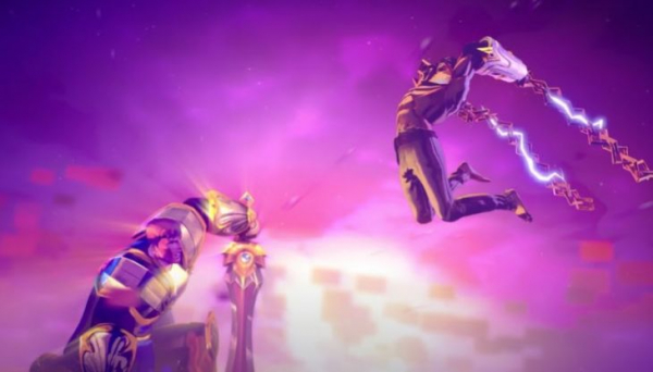 Вышло 2D приключение Mageseeker: A League of Legends Story Вышло 2D приключение Mageseeker: A League of Legends Story