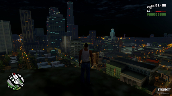 Графический мод Real Vision для GTA San Andreas получил обновление Графический мод Real Vision для GTA San Andreas получил обновление
