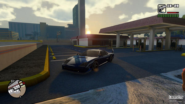Графический мод Real Vision для GTA San Andreas получил обновление Графический мод Real Vision для GTA San Andreas получил обновление