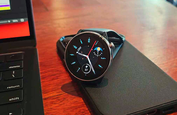 Обзор Amazfit GTR Mini: небольших умных часов для тренировок с отличной автономностью Тест Amazfit GTR Mini