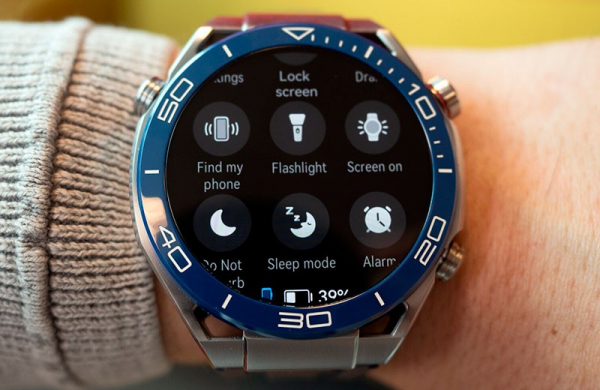 Обзор Huawei Watch Ultimate: премиальные смарт-часы и подводный компьютер в одном Функции Huawei Watch Ultimate