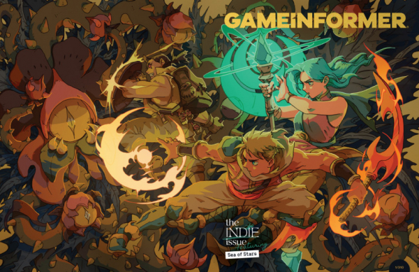 Авторы The Messenger показали почти 19 минут геймплея Sea of Stars — WorldGameNews Авторы The Messenger показали почти 19 минут геймплея Sea of Stars — WorldGameNews