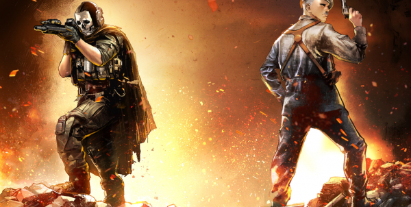 По Call of Duty выпустят динамичную настольную игру с культовыми героями серии — WorldGameNews По Call of Duty выпустят динамичную настольную игру с культовыми героями серии