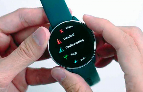 Обзор Amazfit GTR Mini: небольших умных часов для тренировок с отличной автономностью Спортивные режимы