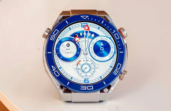 Обзор Huawei Watch Ultimate: премиальные смарт-часы и подводный компьютер в одном Обзор Huawei Watch Ultimate