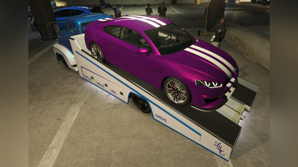 В GTA Online добавили новое авто Karin Boor В GTA Online добавили новое авто Karin Boor