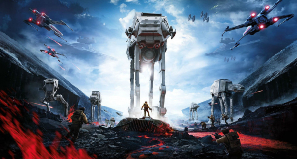 Крупнейшей игрой по «Звёздным войнам» в рознице Британии оказалась Battlefront — WorldGameNews Крупнейшей игрой по «Звёздным войнам» в рознице Британии оказалась Battlefront — WorldGameNews
