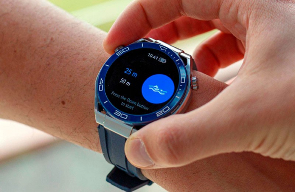 Обзор Huawei Watch Ultimate: премиальные смарт-часы и подводный компьютер в одном Тест Huawei Watch Ultimate