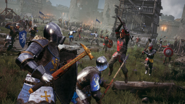 Утекла подборка PS Plus за май — GRID Legends, Chivalry 2 и Descenders — WorldGameNews Утекла подборка PS Plus за май — GRID Legends, Chivalry 2 и Descenders
