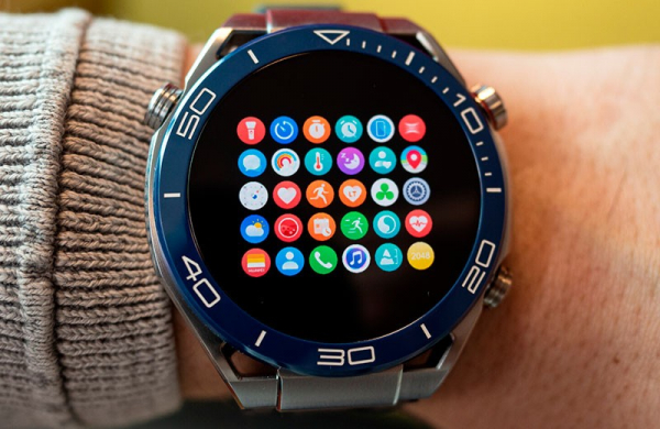 Обзор Huawei Watch Ultimate: премиальные смарт-часы и подводный компьютер в одном Программное обеспечение