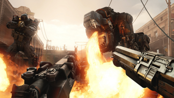 Студия MachineGames уже может делать жестокий шутер Wolfenstein 3 — WorldGameNews Студия MachineGames уже может делать жестокий шутер Wolfenstein 3