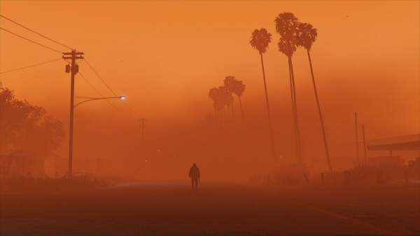 Графический мод NVE для GTA 5 получил новое освещение и погодные эффекты Графический мод NVE для GTA 5 получил новое освещение и погодные эффекты
