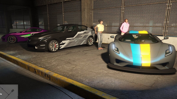 В GTA Online бонусы для обладателей кислотной лаборатории и скидки на транспорт В GTA Online бонусы для обладателей кислотной лаборатории и скидки на транспорт