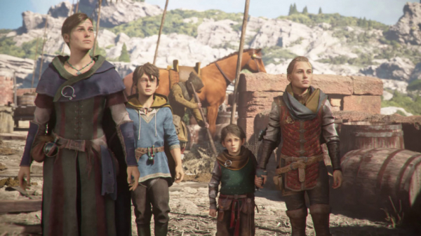 Digital Foundry оценили режим 60 FPS у A Plague Tale Requiem на консолях — WorldGameNews Digital Foundry оценили режим 60 FPS у A Plague Tale Requiem на консолях