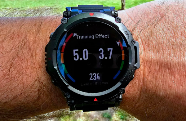 Обзор Amazfit T-Rex Ultra: умных часов внутри и очень прочных снаружи Система и ПО