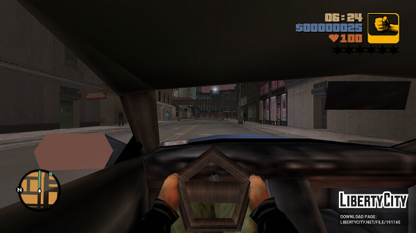 Мод улучшает геймплей GTA 3 Мод улучшает геймплей GTA 3