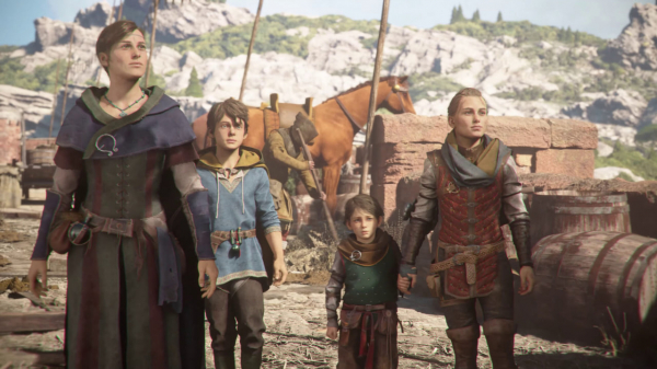Digital Foundry оценили режим 60 FPS у A Plague Tale Requiem на консолях — WorldGameNews Digital Foundry оценили режим 60 FPS у A Plague Tale Requiem на консолях