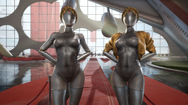 В Steam появилась демоверсия Atomic Heart — WorldGameNews В Steam появилась демоверсия Atomic Heart