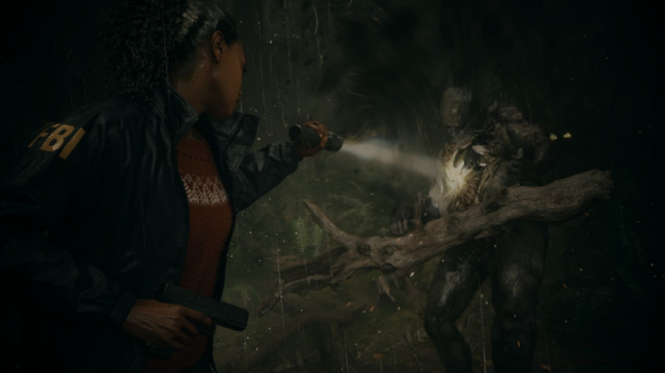 Сэм Лейк рассказал про разные версии Alan Wake 2 и важность новой героини — WorldGameNews Сэм Лейк рассказал про разные версии Alan Wake 2 и важность новой героини