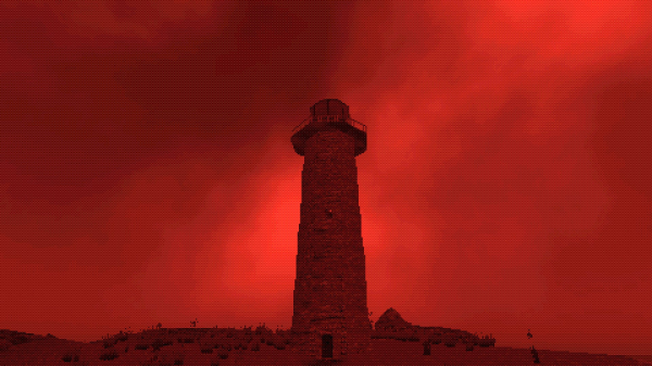 Ретро-хоррор No One Lives Under the Lighthouse выйдет на консолях 18 мая — WorldGameNews Ретро-хоррор No One Lives Under the Lighthouse выйдет на консолях 18 мая