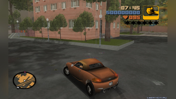 Новые автомобили в стиле GTA 3 Новые автомобили в стиле GTA 3