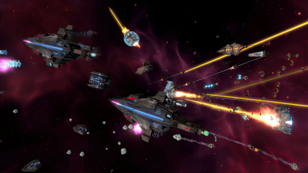 В Galactic Civilizations 4 Supernova добавят инструмент для создания цивилизаций — WorldGameNews В Galactic Civilizations 4 Supernova добавят инструмент для создания цивилизаций