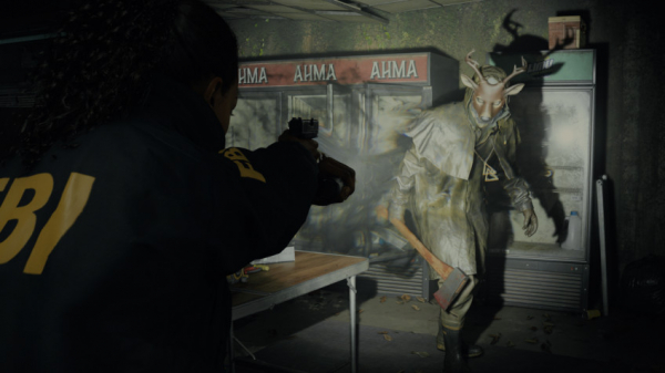 Сэм Лейк рассказал про разные версии Alan Wake 2 и важность новой героини — WorldGameNews Сэм Лейк рассказал про разные версии Alan Wake 2 и важность новой героини — WorldGameNews