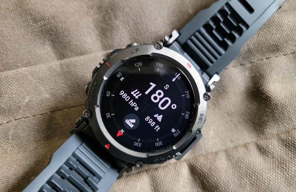 Обзор Amazfit T-Rex Ultra: умных часов внутри и очень прочных снаружи Amazfit T-Rex Ultra: обзор умных часов очень прочных снаружи — Отзывы и характеристики TehnObzor